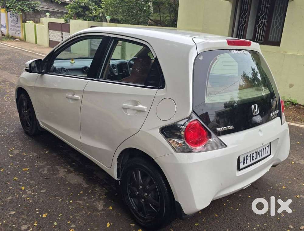 Honda Brio Vx O At, 2016, Petrol