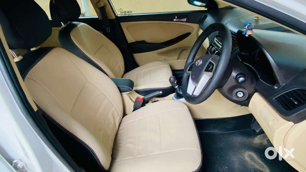 Hyundai Verna Diesel 2015