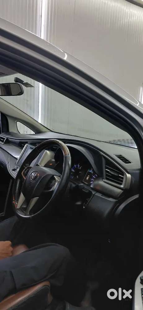 Toyota Innova Crysta 2016 Diesel Automatic Noc Available  Up Registrat