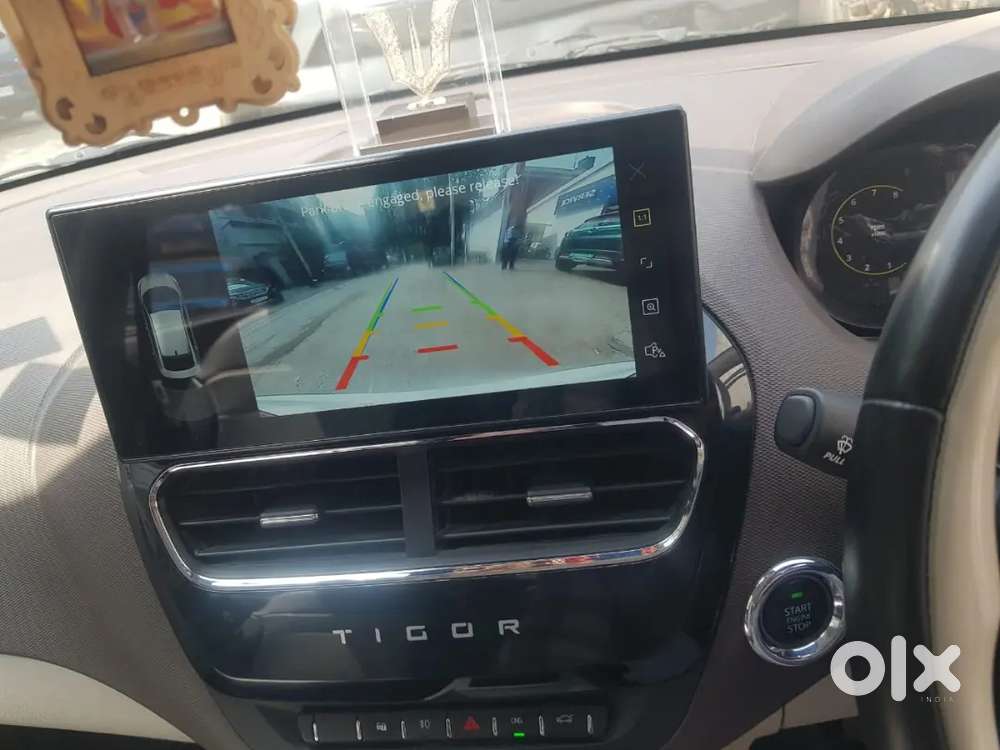 Tata Tigor 2025 Cng Amt Top Model & Hybrids 21000 Km Driven