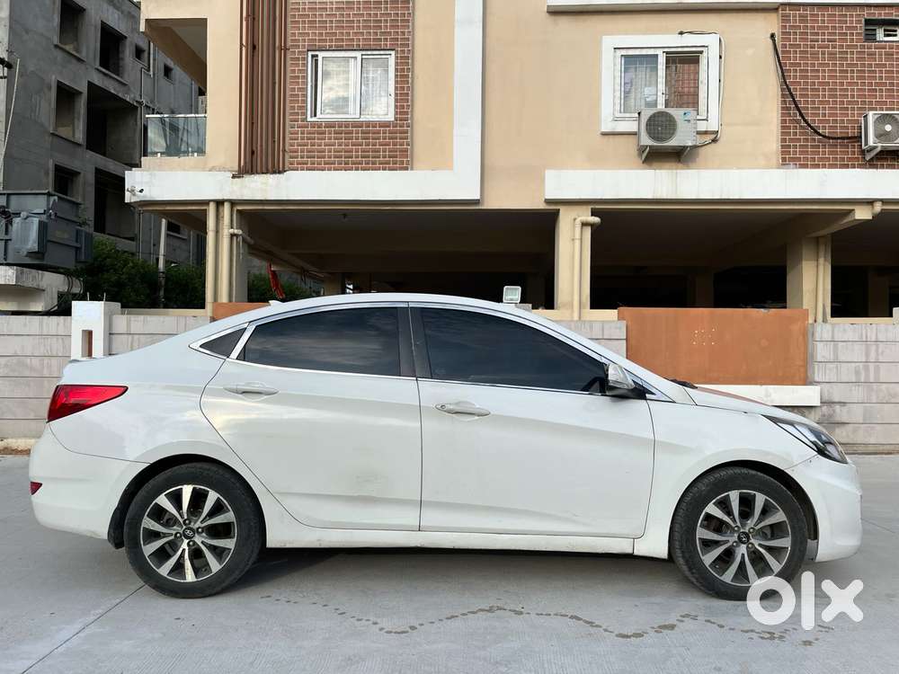 Hyundai Verna 1.6 Crdi Sx, 2014, Diesel