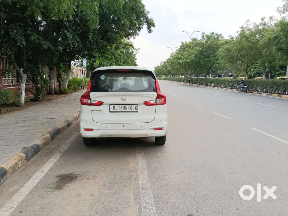 Maruti Suzuki Ertiga 2025 December