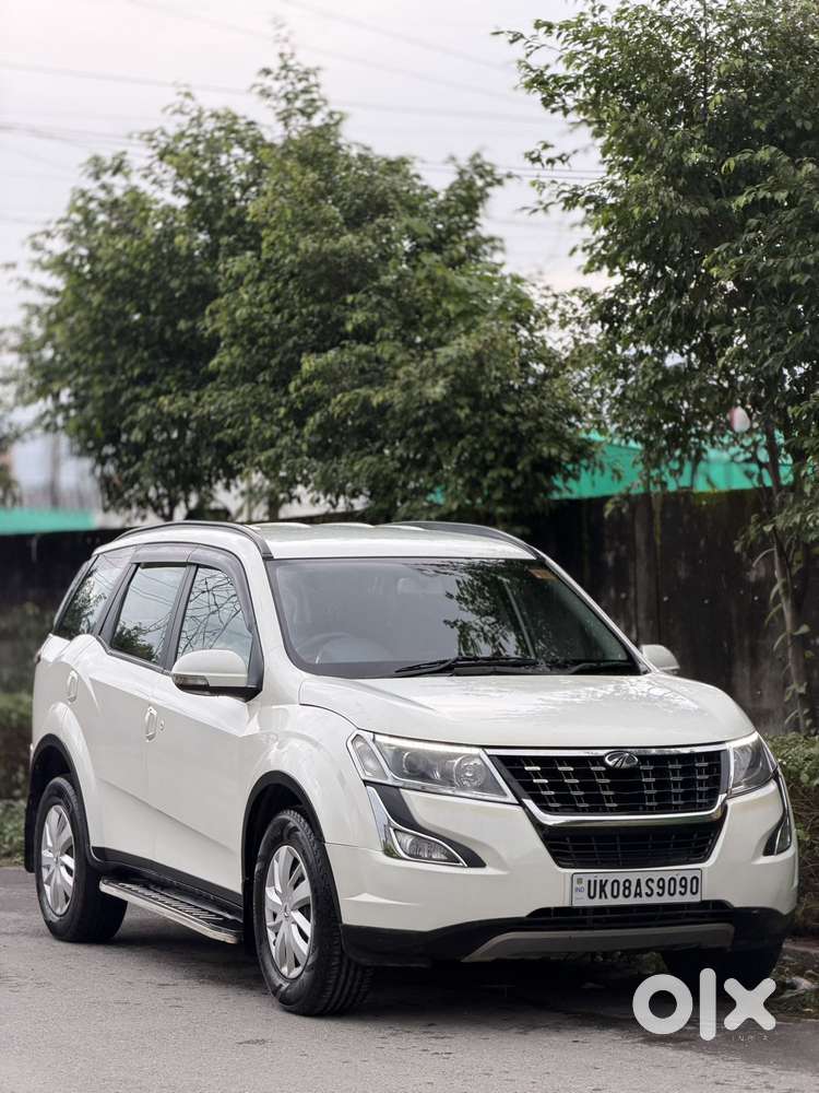 Mahindra Xuv500 W7, 2018, Diesel