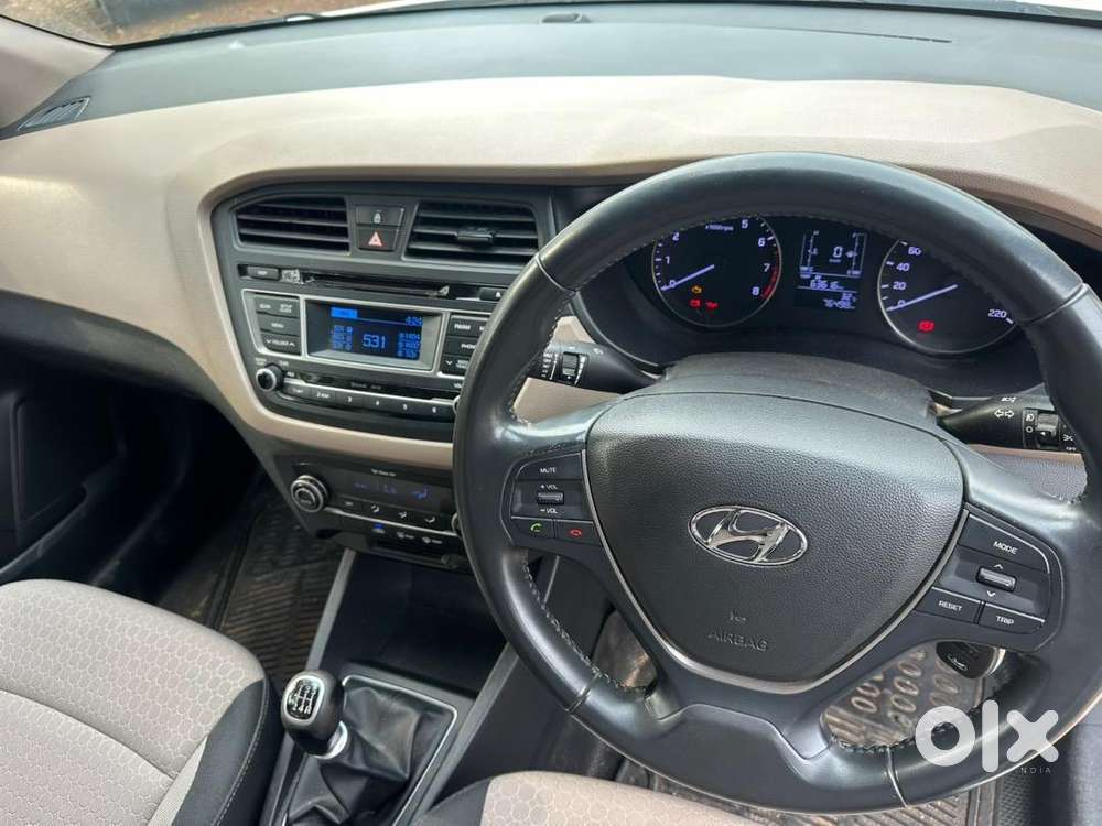 I20 Model 2014 Petrol