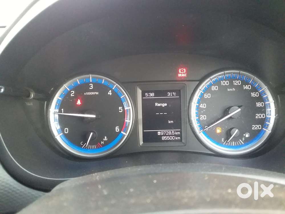 Maruti Suzuki S-cross Ddis 200 Zeta, 2017, Diesel