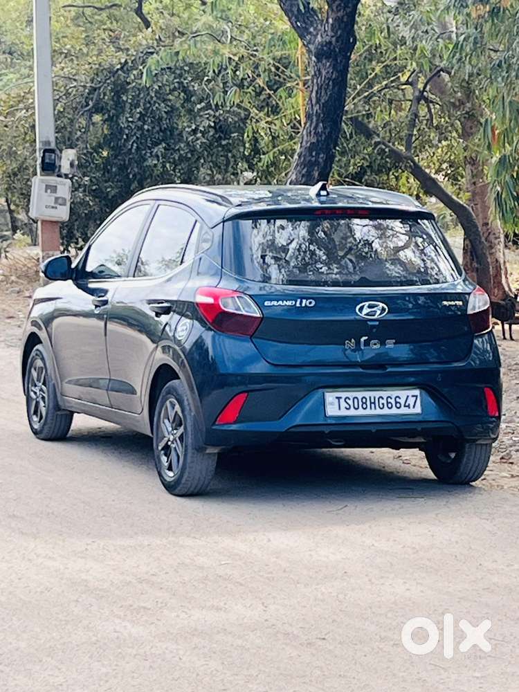 Hyundai Grand I10 Nios, 2020, Petrol
