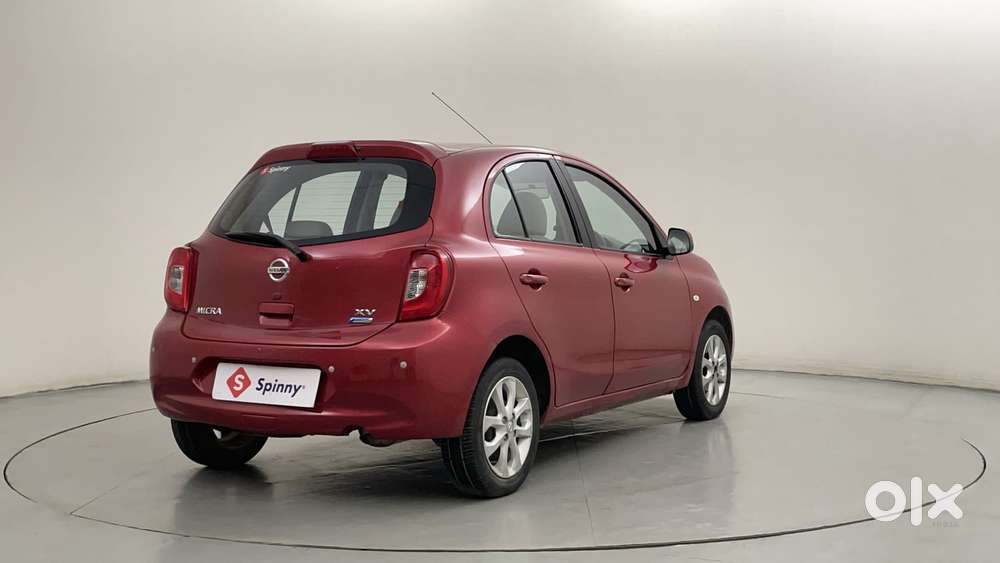 Nissan Micra Xv Cvt, 2015, Petrol