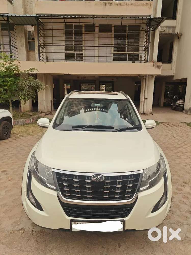Mahindra Xuv500 2018