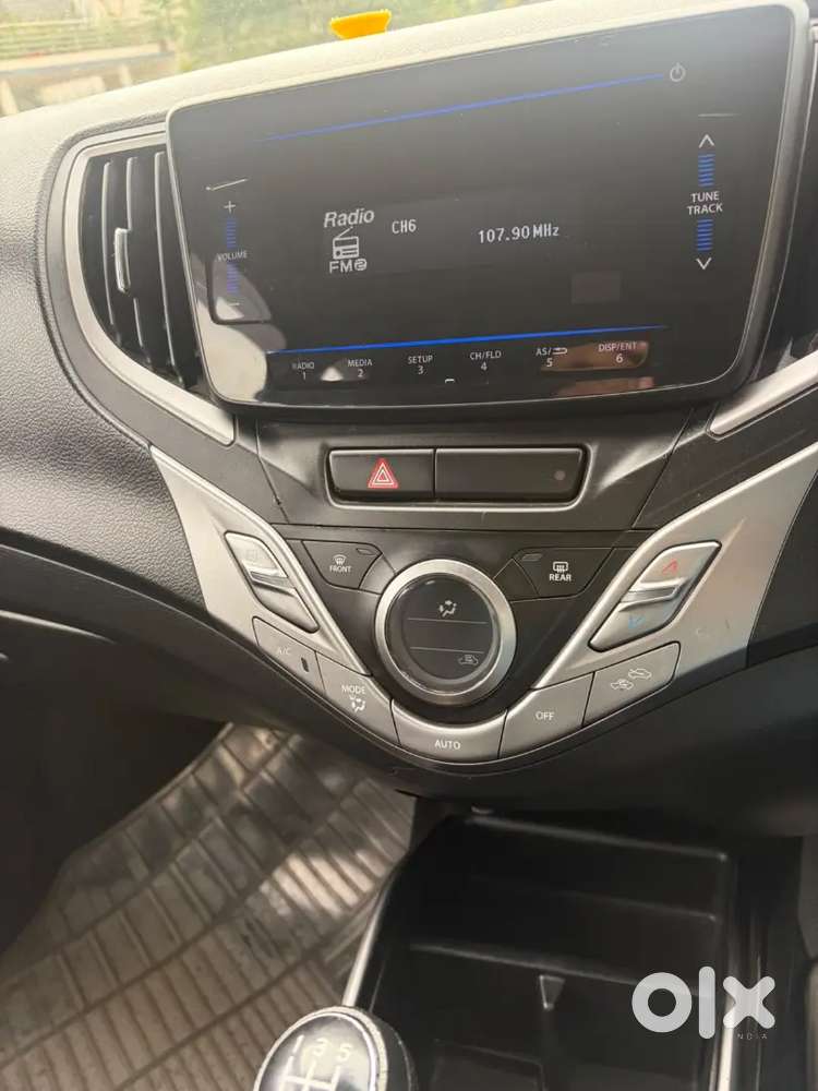 Maruti Suzuki Baleno 2019