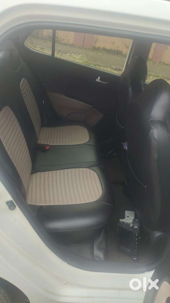 Hyundai Grand I10 Sportz 1.2 Kappa Vtvt, 2017, Petrol