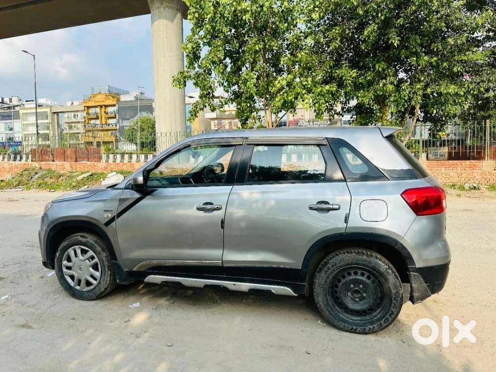 Maruti Suzuki Vitara Brezza Ldi (o), 2019, Diesel