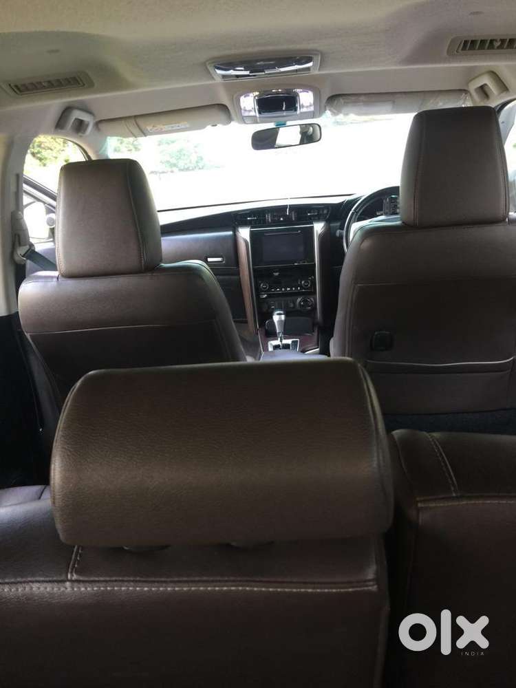 Toyota Fortuner 3.0 4x4 Automatic, 2018, Diesel