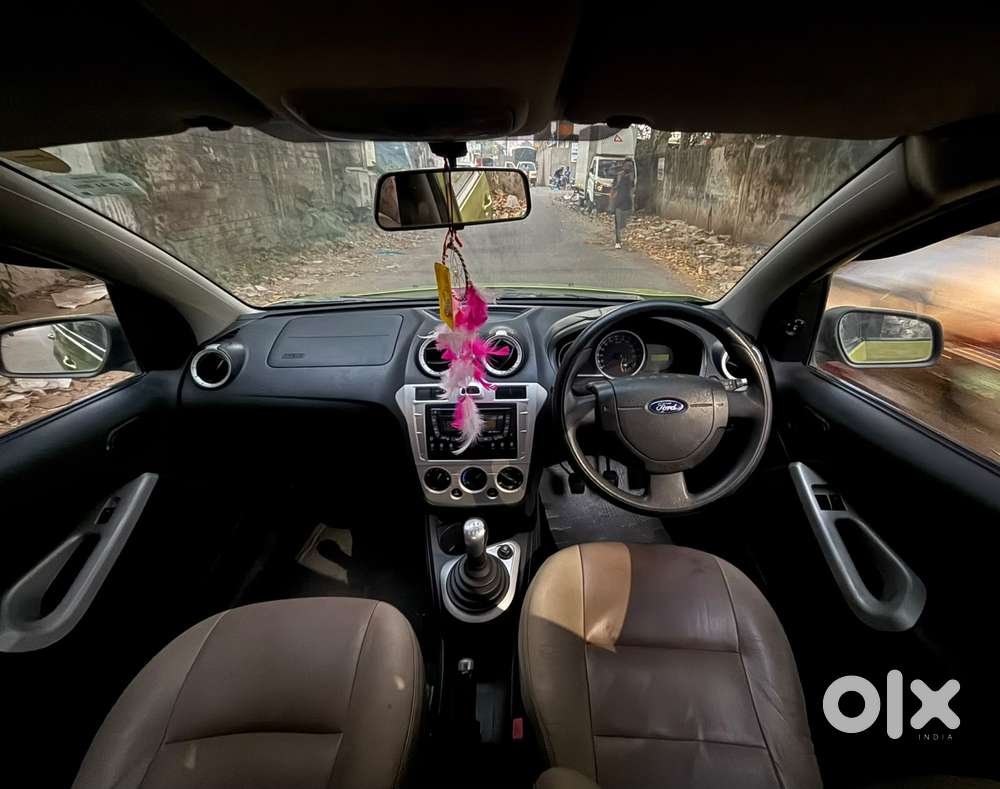 Ford Figo, 2012, Diesel