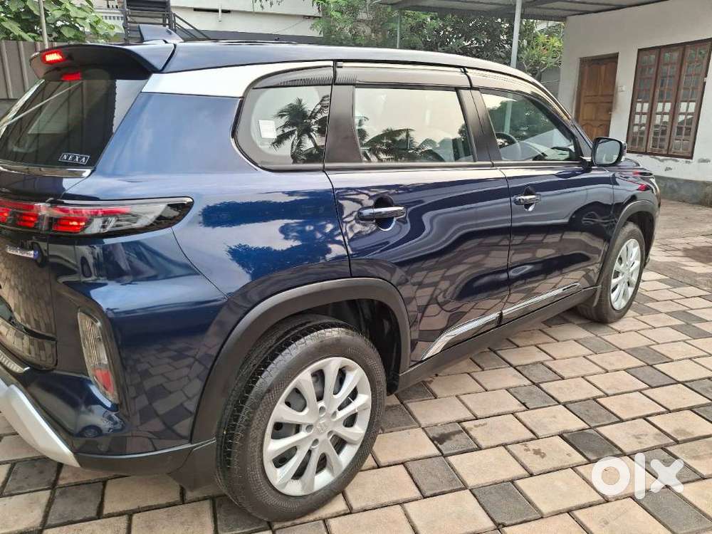 Maruti Suzuki Grand Vitara 1.5 Delta Smart Hybrid At, 2023