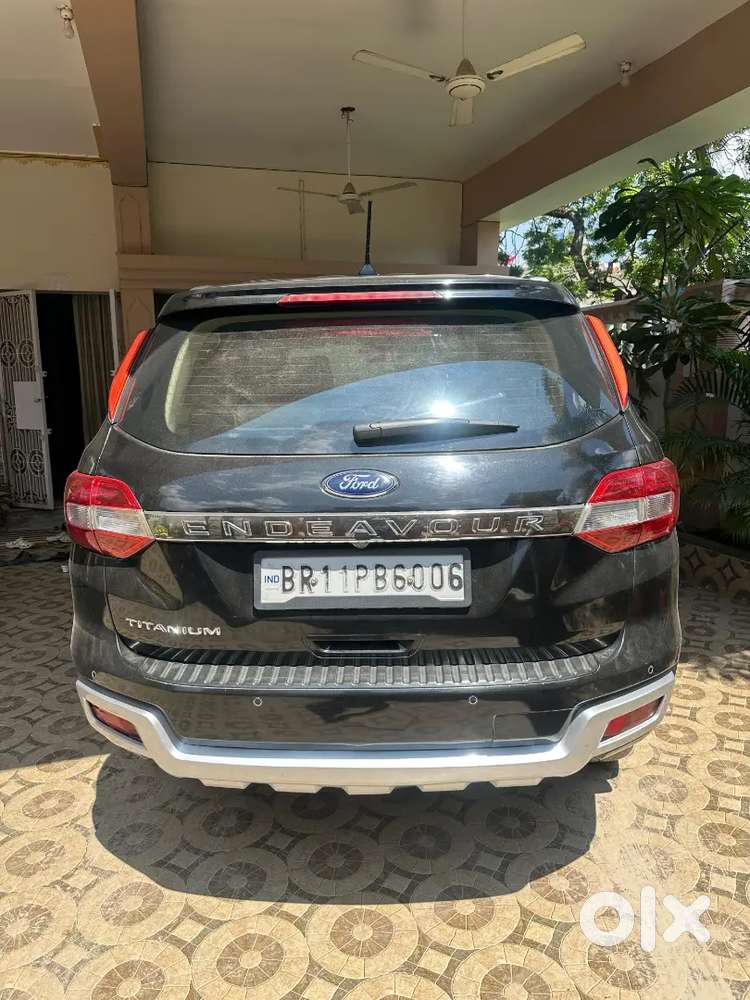Ford Endeavour 2019 Diesel