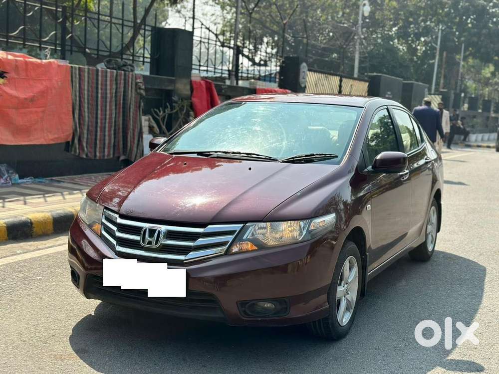Honda City I Vtec Vx, 2013, Petrol