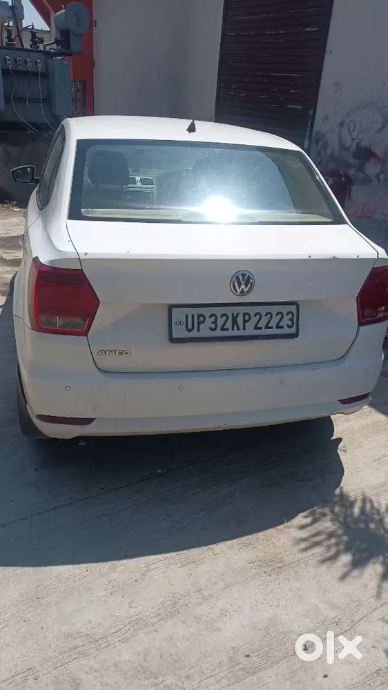 Volkswagen Ameo 2018 Diesel 130000 Km Driven