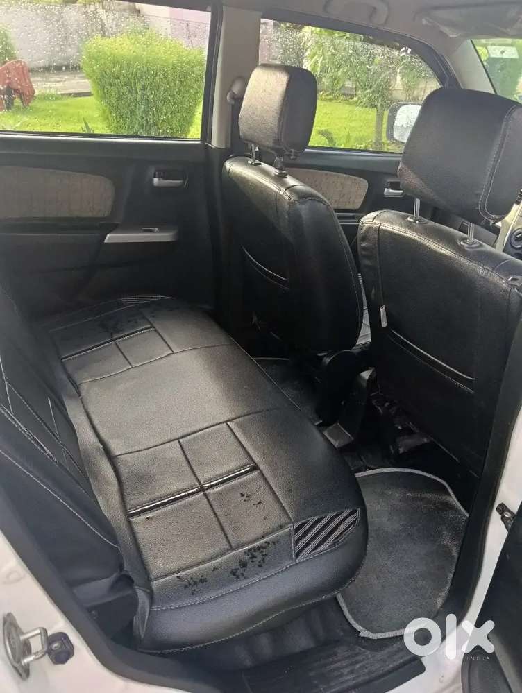 Maruti Suzuki Wagon R 2017