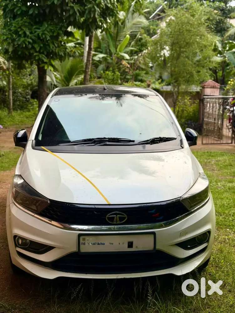 Tata Tiago 2021 Petrol Good Condition
