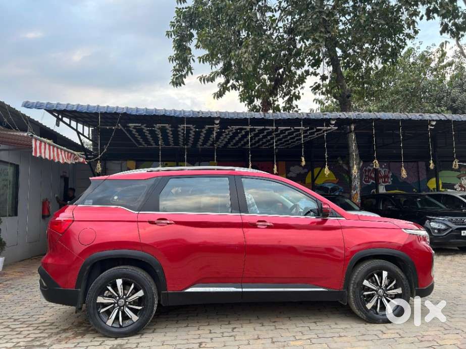 Mg Hector 1.5 Smart Dct, 2020, Petrol