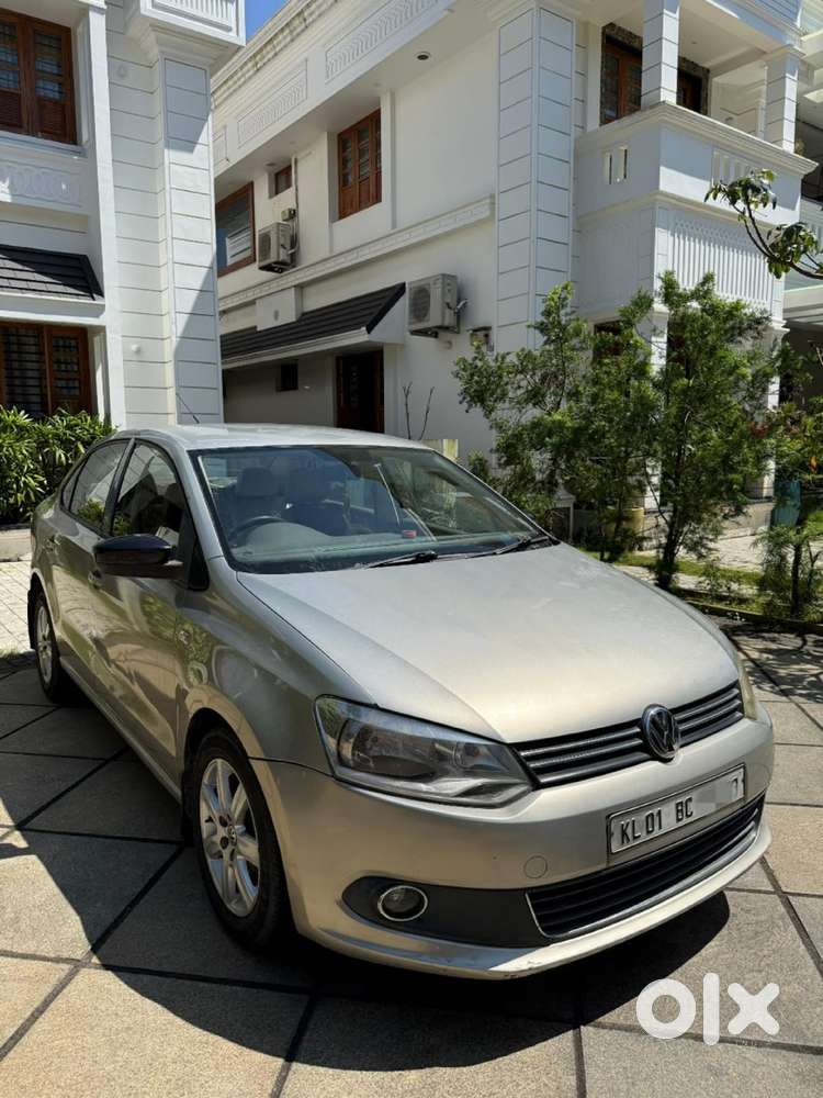Volkswagen Vento Diesel 2011