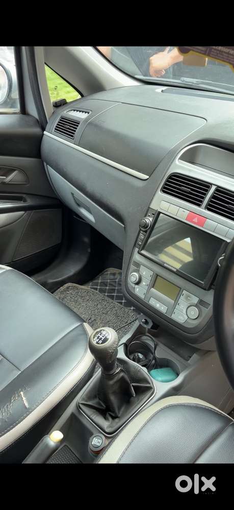 Fiat Punto Diesel 2012