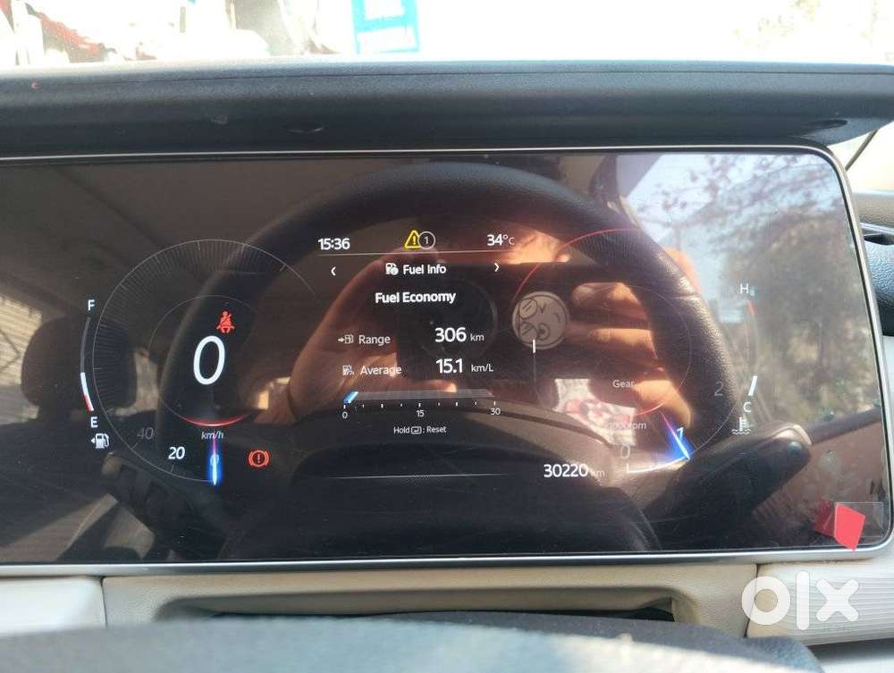 Mahindra Xuv700 2.2 Ax 5 Diesel Mt 7 Str, 2023, Diesel