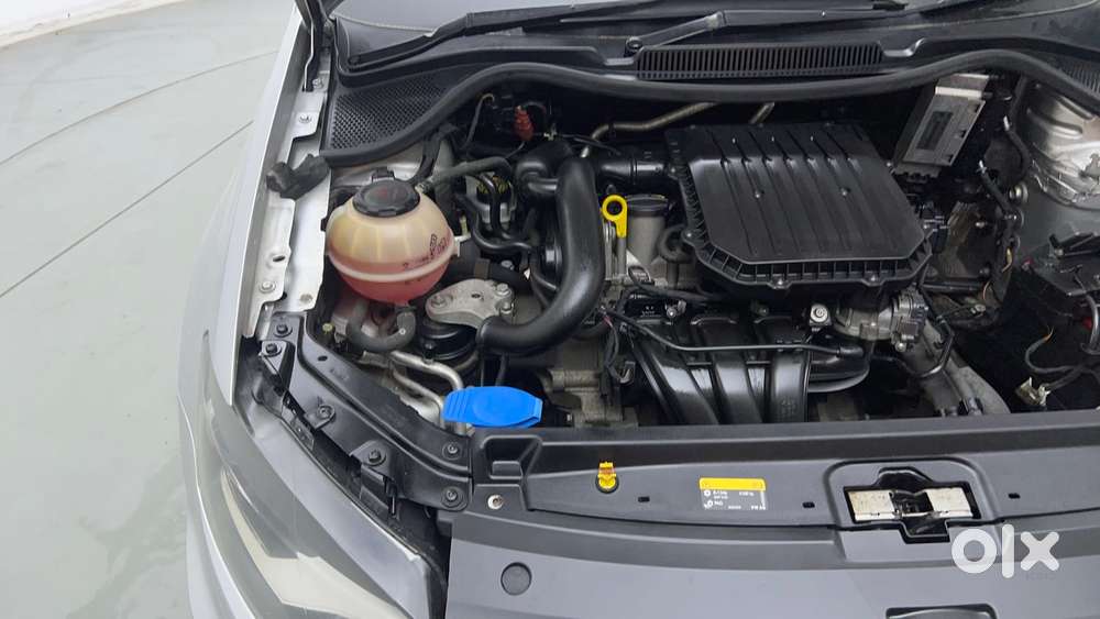 Volkswagen Ameo 1.0 Mpi Trendline, 2018, Petrol