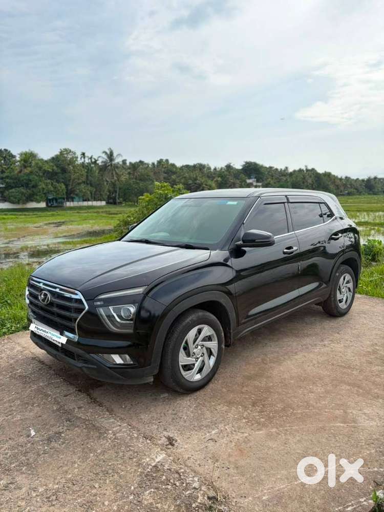 Hyundai Creta 1.5 E Petrol, 2021, Petrol