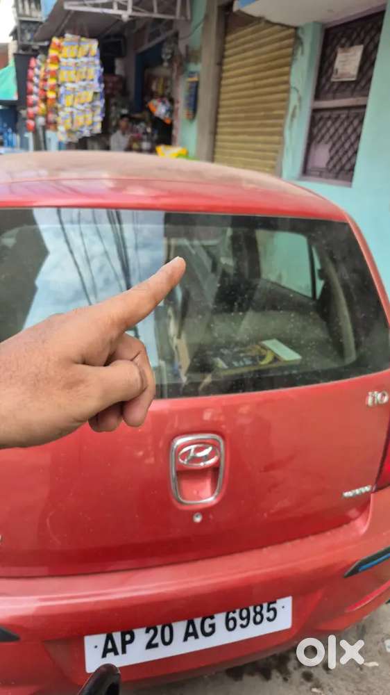 Hyundai I10 Magna 2010 Petrol Manual
