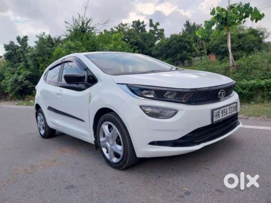 Tata Altroz 1.2 Xt, 2021, Petrol