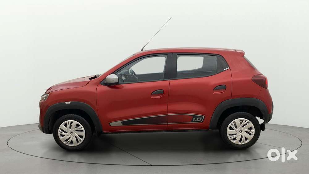 Renault Kwid 2019-ongoing 1.0 Rxt (o), 2020, Petrol