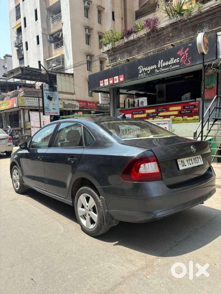 Skoda Rapid 1.6 Mpi Ambition, 2017, Petrol