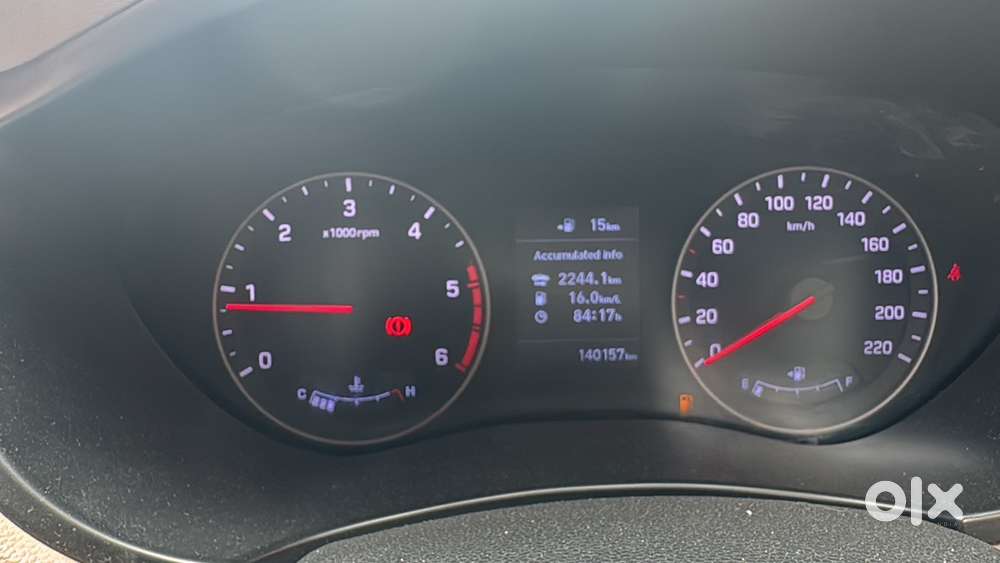 Hyundai I20 Diesel 2019