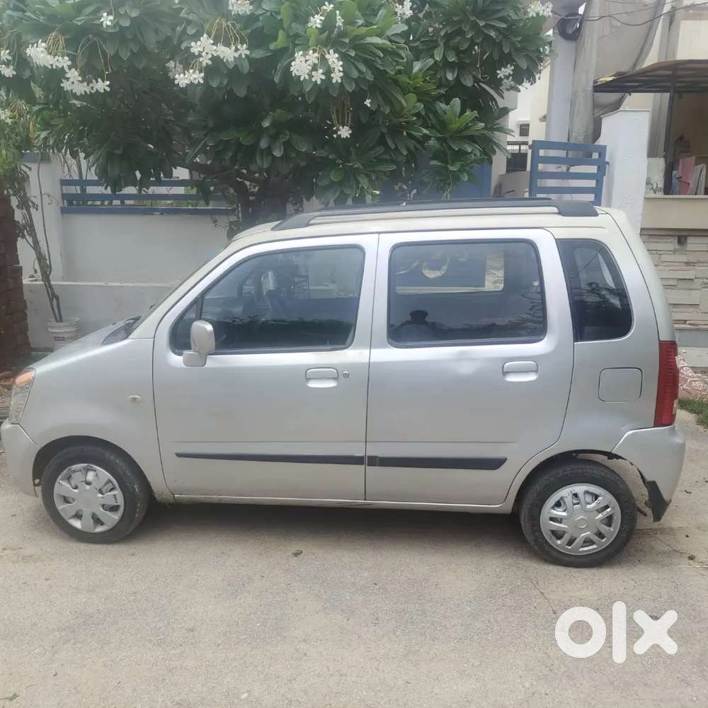 Maruti Suzuki Wagon R 2008