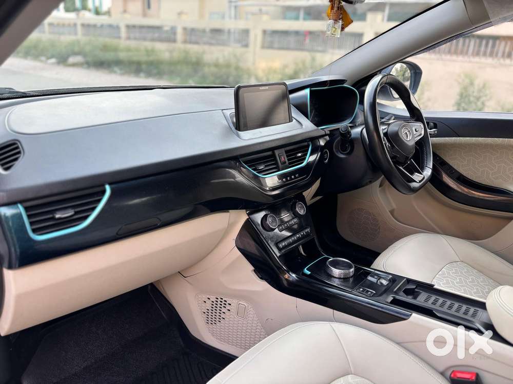 Tata Nexon Ev Xz Plus Lux, 2022, Electric