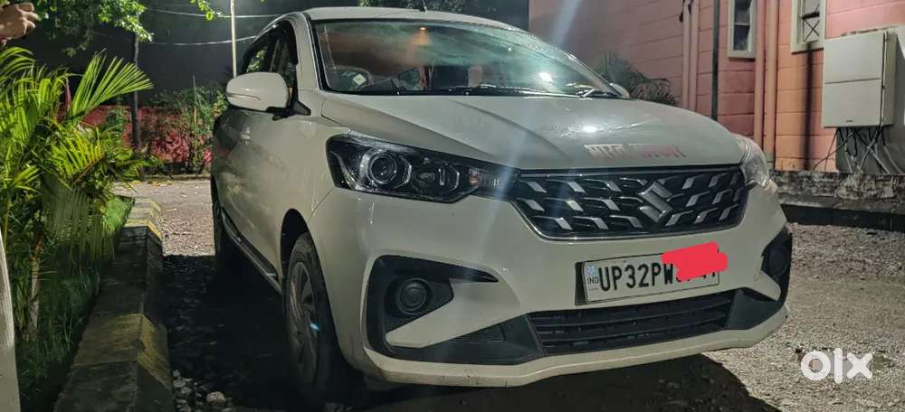 2024 Maruti Suzuki Ertiga Vxi