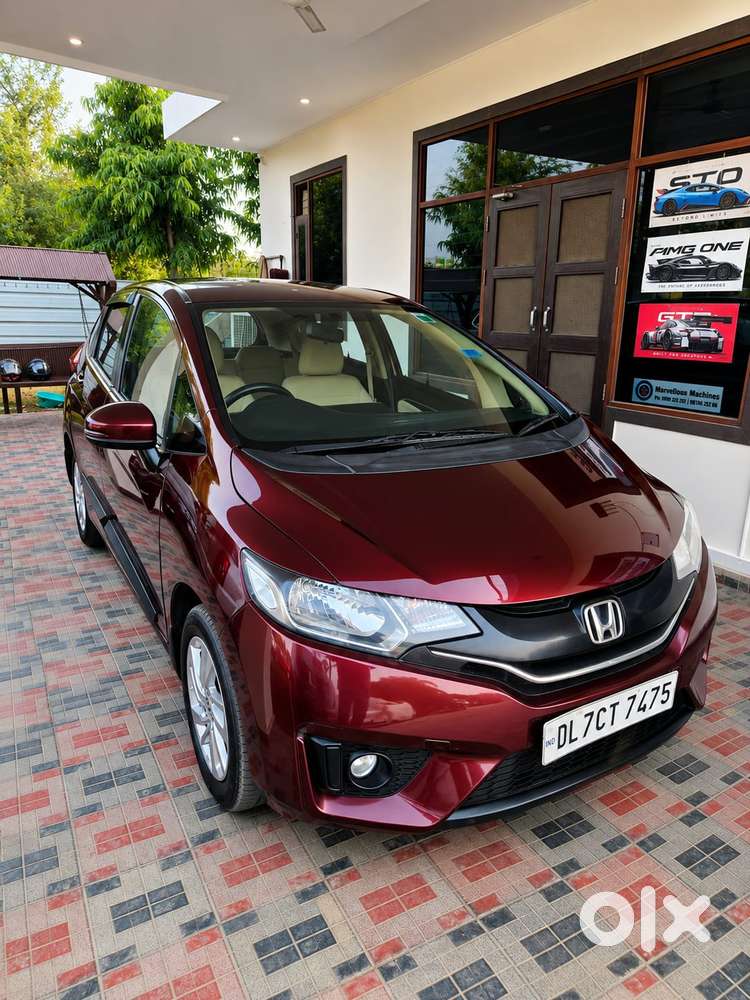 Honda Jazz V Automatic, 2015, Petrol