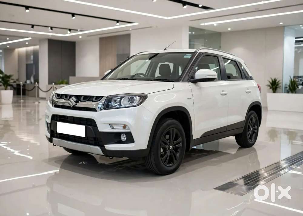 Maruti Suzuki Vitara Brezza Zdi Amt, 2018, Diesel