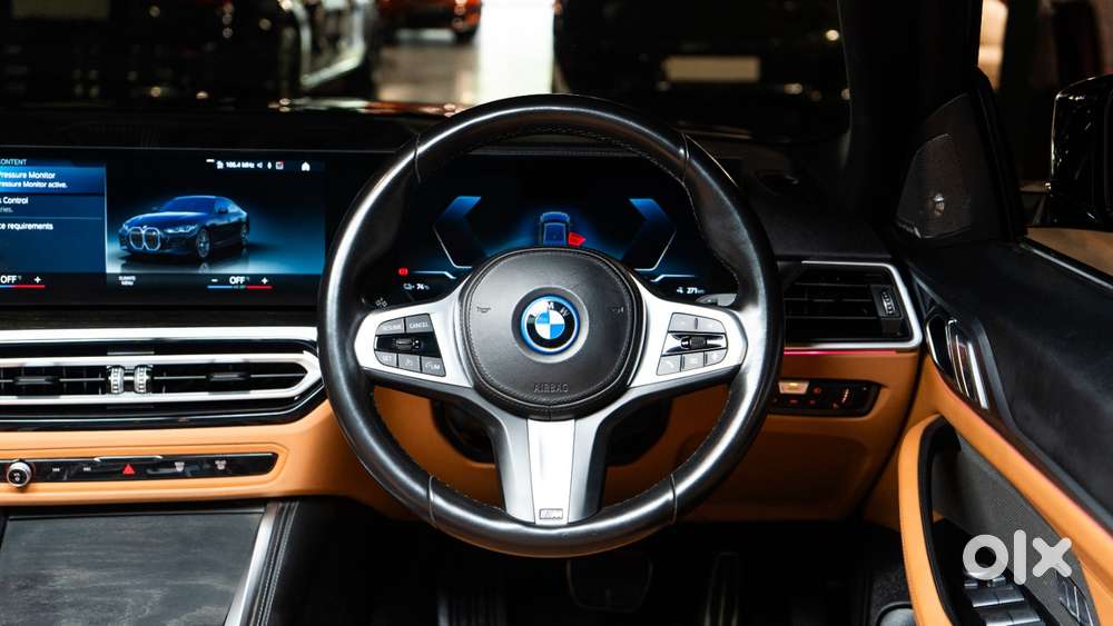 Bmw I4 Edrive35 M Sport, 2023, Petrol