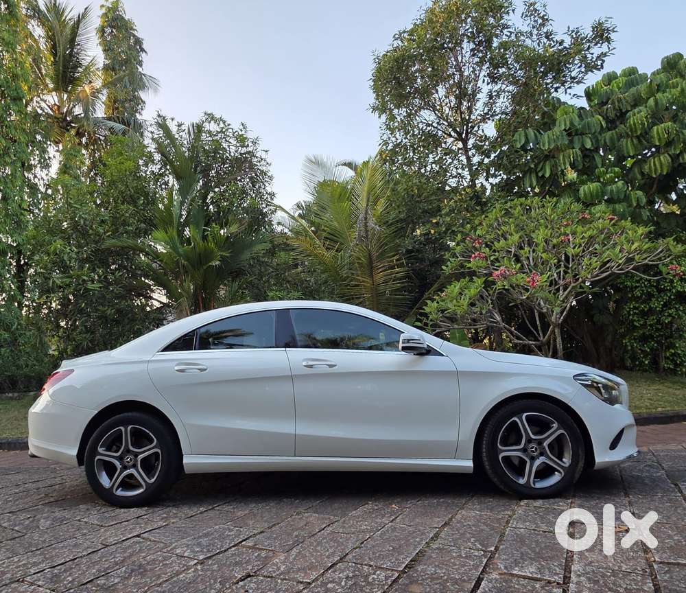Mercedes-benz Cla 200 D Sport, 2017, Diesel