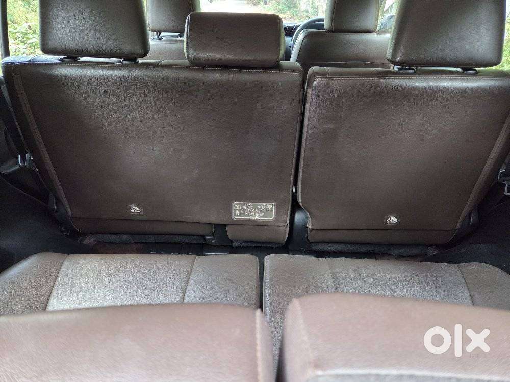 Toyota Fortuner 4x2 Mt 2.8 Diesel, 2017, Diesel