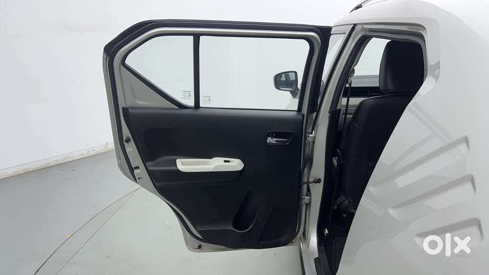 Maruti Suzuki Ignis 1.2 Zeta Mt, 2022, Petrol