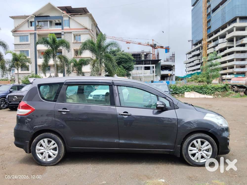 Maruti Suzuki Ertiga Zxi, 2015, Petrol
