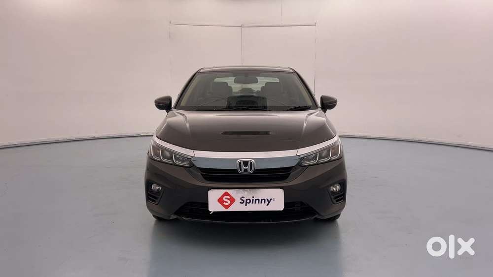 Honda City Vx Petrol Mt, 2022, Petrol