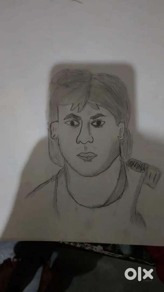 I am the best artis