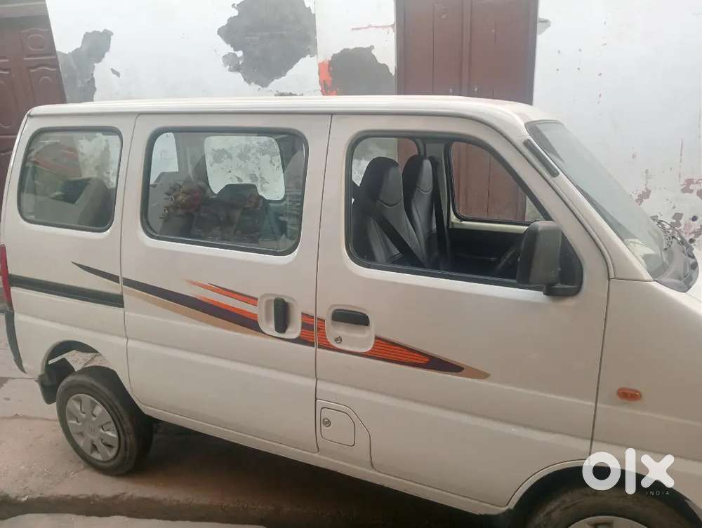 Maruti Suzuki Eeco 2022 Petrol 34000 Km Driven