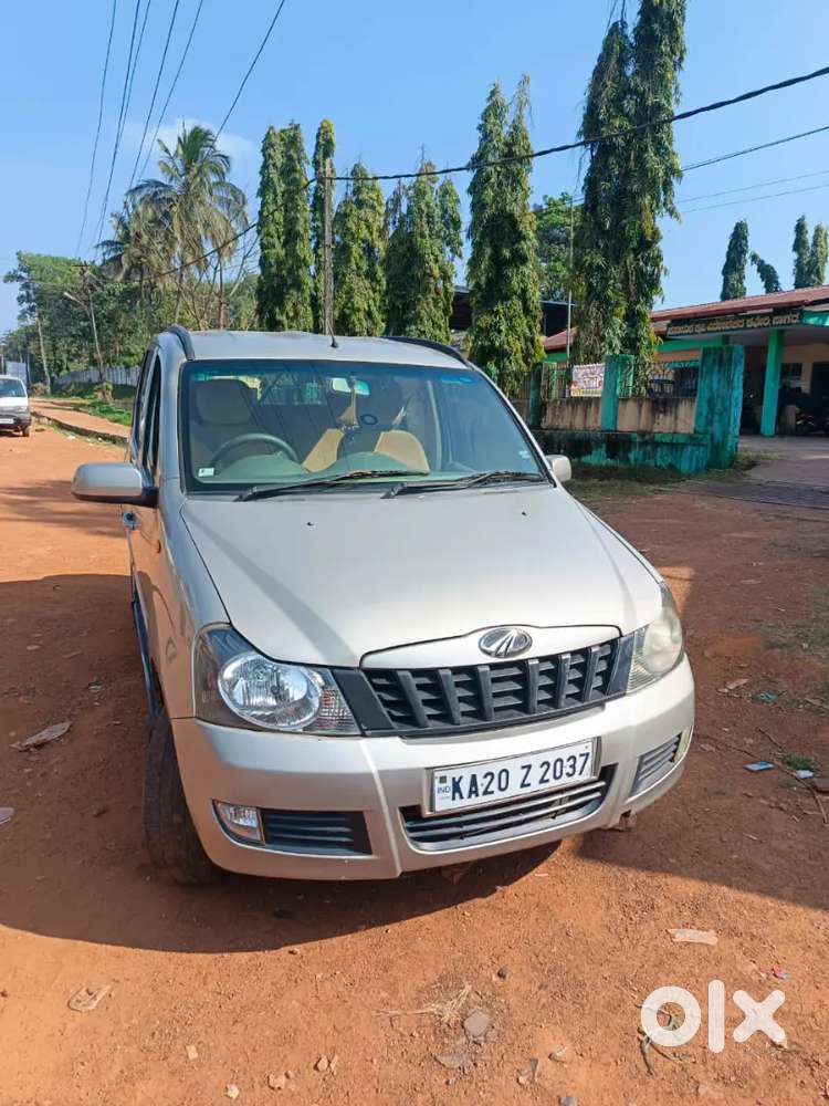 Mahindra Quanto Diesel 2012