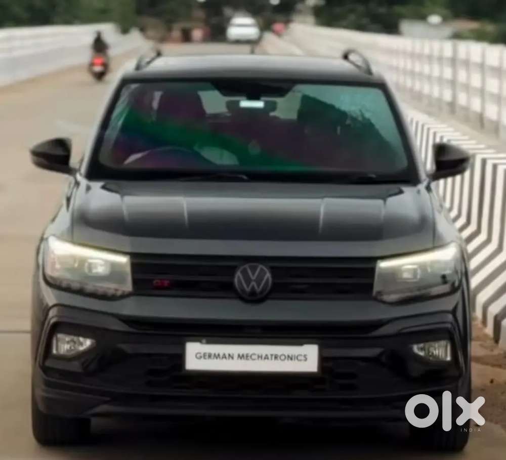 Volkswagen Taigun 1.5 Tsi 2025