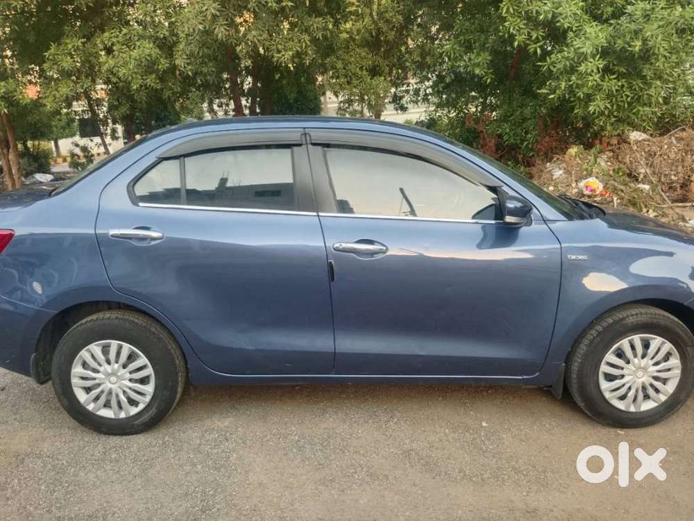 Maruti Suzuki Dzire 2017-2020 Vdi Amt, 2018, Diesel
